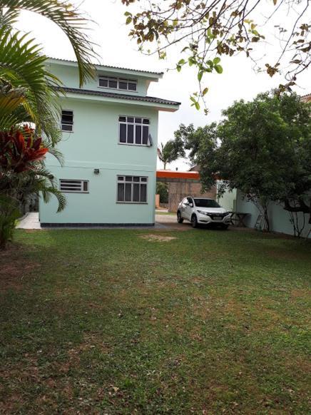 Durma Com O Barulho Do Mar! Villa Florianopolis Exterior photo