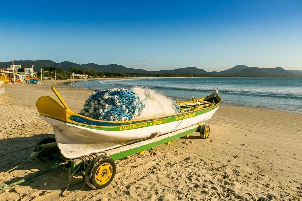 Durma Com O Barulho Do Mar! Villa Florianopolis Exterior photo