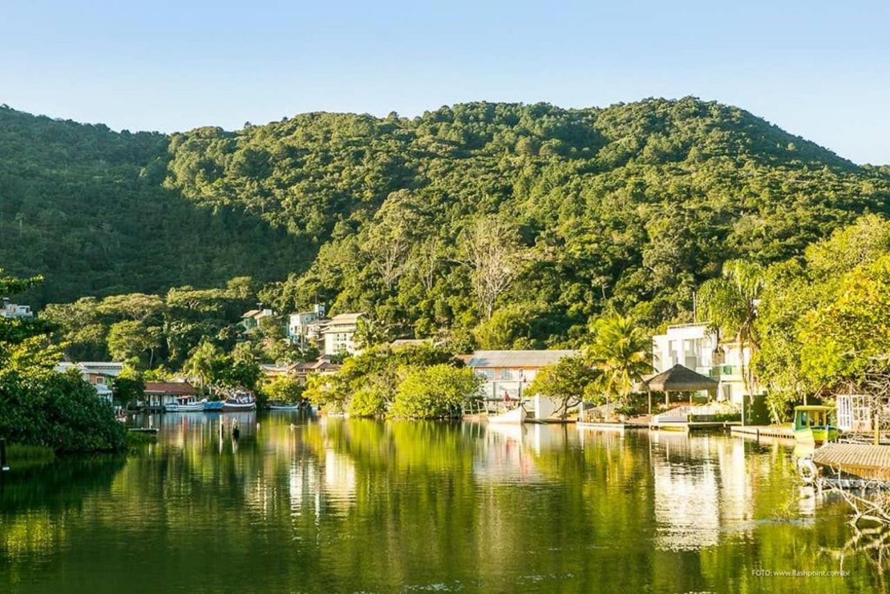 Durma Com O Barulho Do Mar! Villa Florianopolis Exterior photo