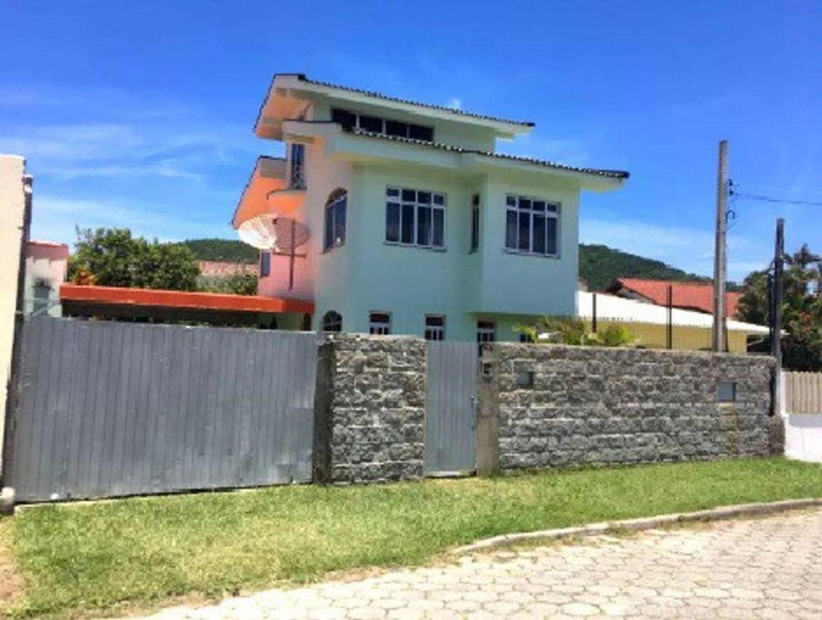 Durma Com O Barulho Do Mar! Villa Florianopolis Exterior photo
